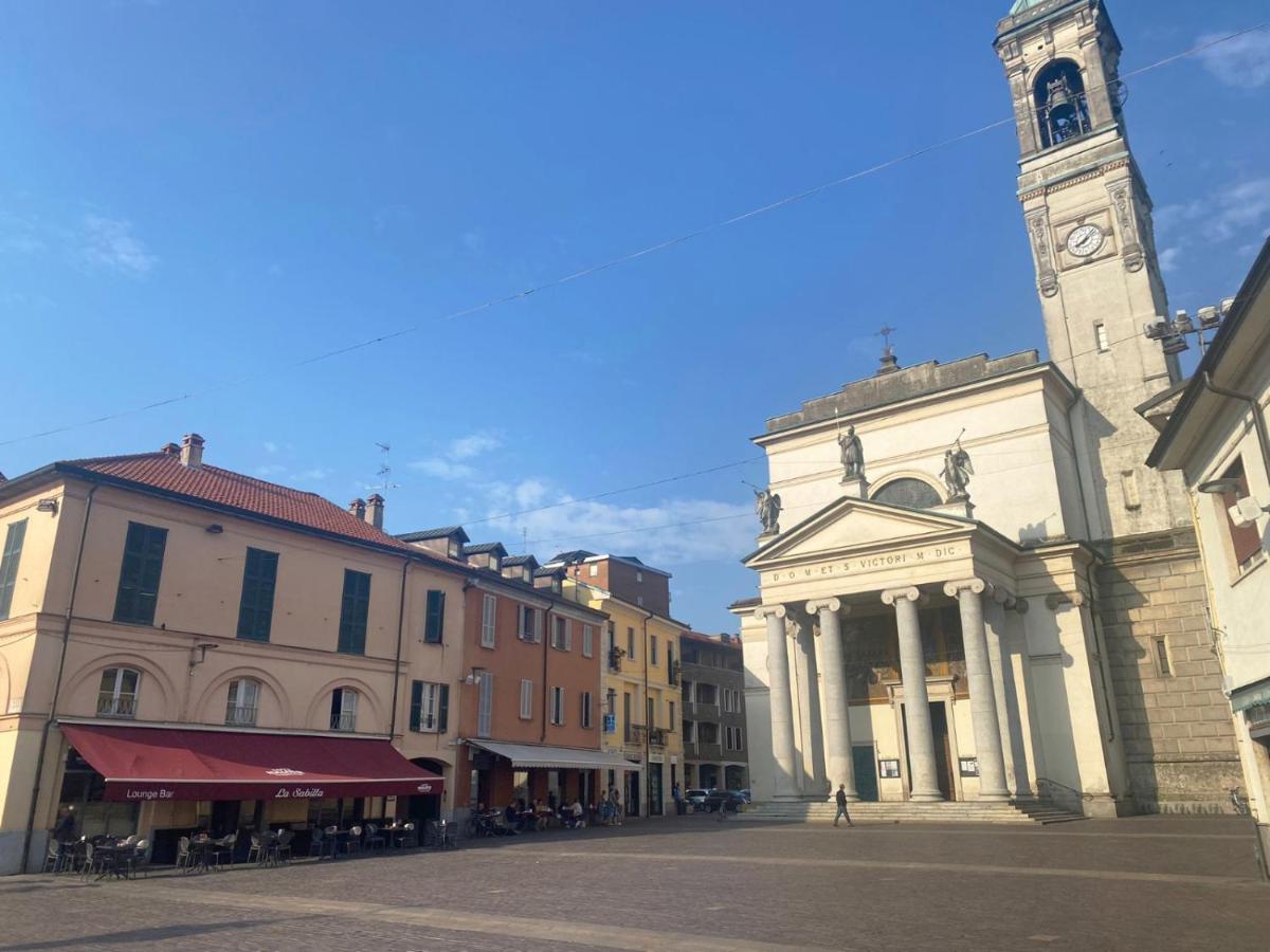 Appartamenti S Onofrio Rho Exterior foto