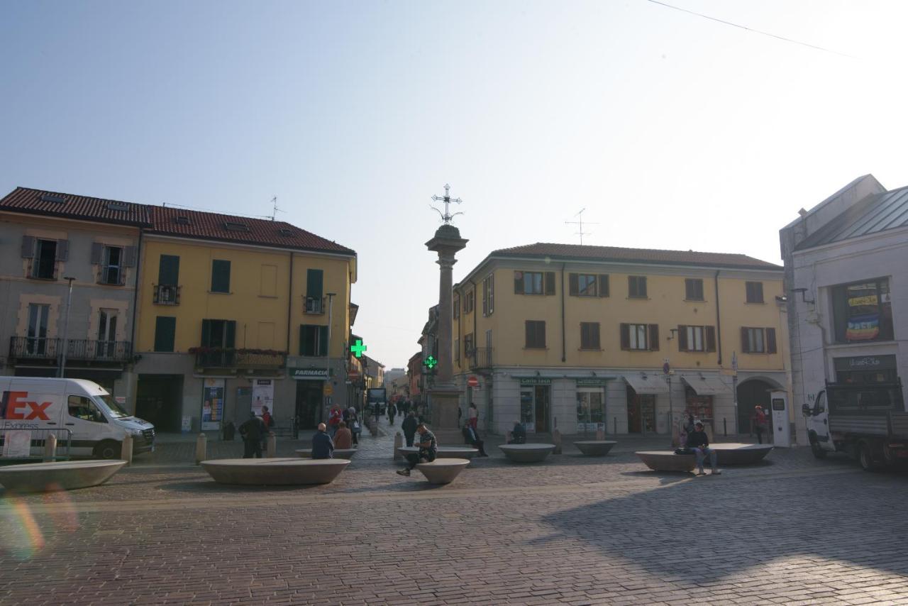 Appartamenti S Onofrio Rho Exterior foto