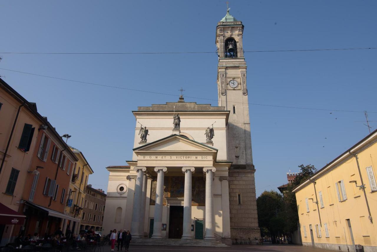 Appartamenti S Onofrio Rho Exterior foto