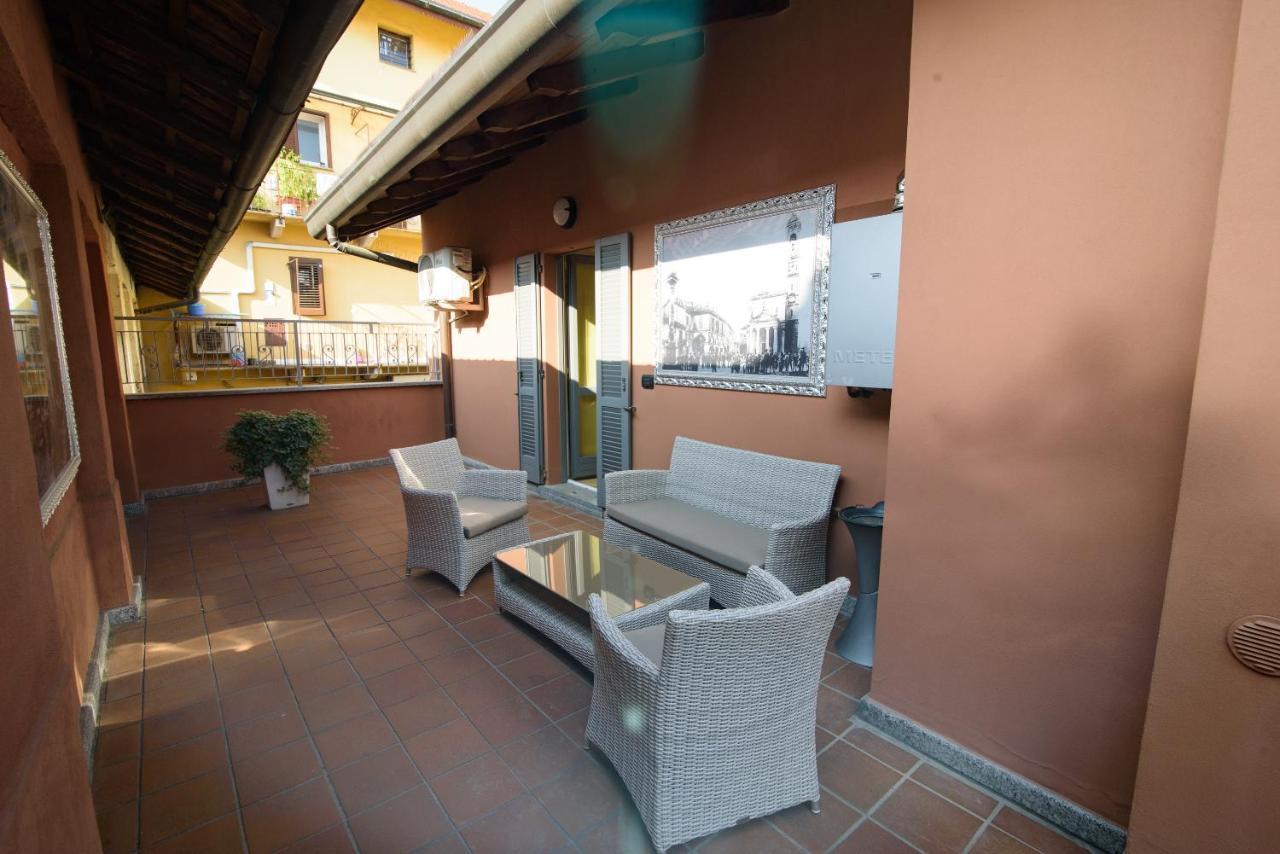 Appartamenti S Onofrio Rho Exterior foto