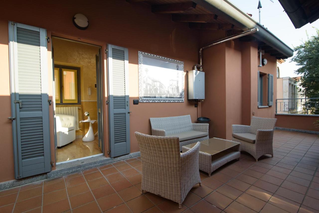 Appartamenti S Onofrio Rho Exterior foto