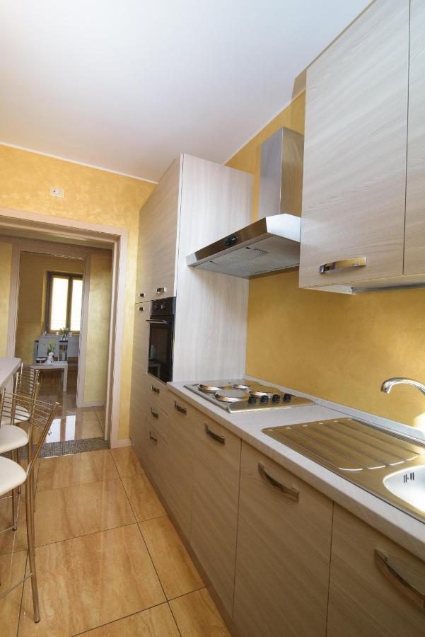 Appartamenti S Onofrio Rho Exterior foto