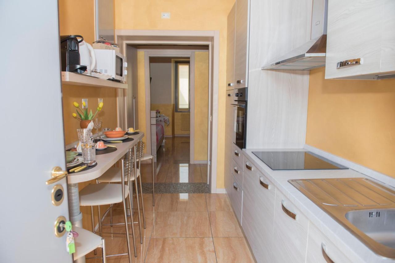 Appartamenti S Onofrio Rho Exterior foto