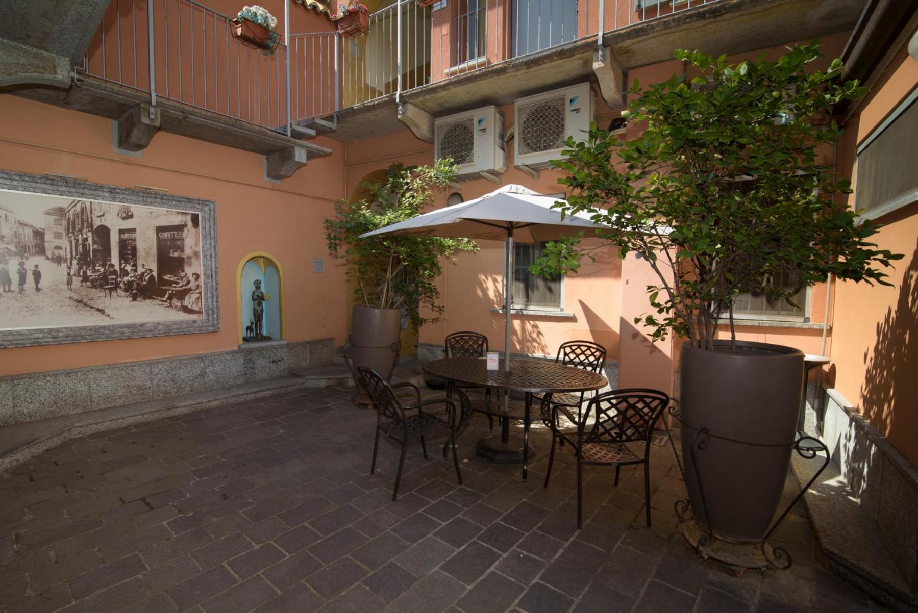 Appartamenti S Onofrio Rho Exterior foto
