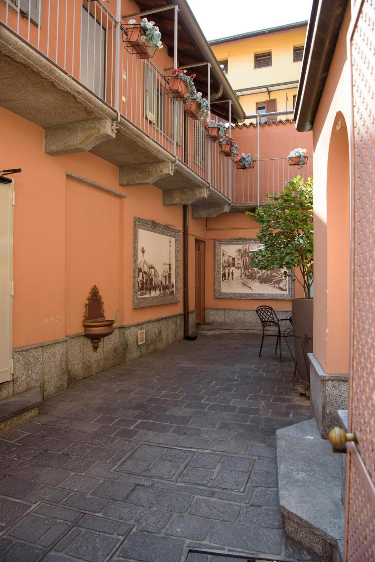 Appartamenti S Onofrio Rho Exterior foto