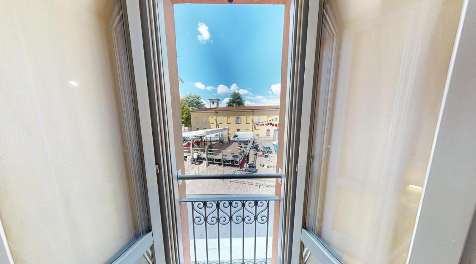 Appartamenti S Onofrio Rho Exterior foto